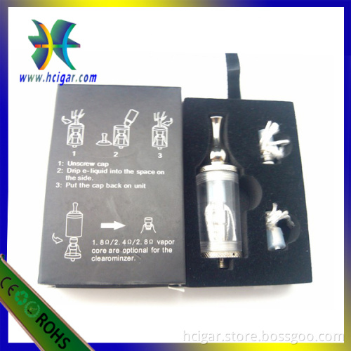 Visible/Original Design Vivi Nova Atomizer for Hcigar